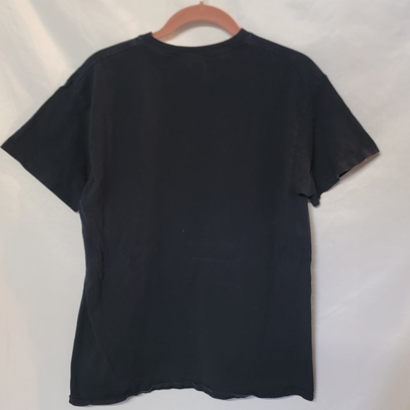 Gildan Black NASA Space Explorer Tee Men's Medium - Picture 3 of 6